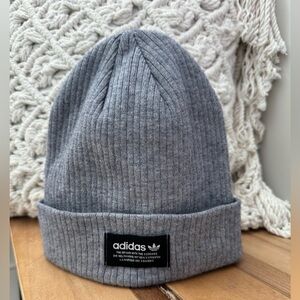 Ribbed Adidas Hat